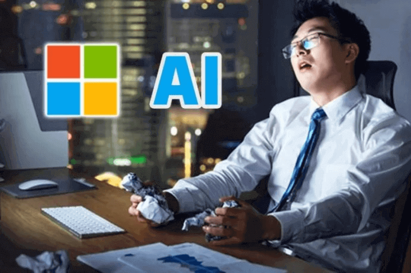 微软 2025 职场报告：“无限工作日”吞噬效率